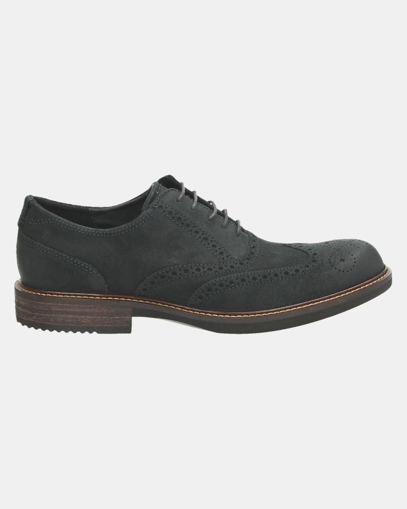 Ecco Kenton - Lage nette schoenen - Zwart
