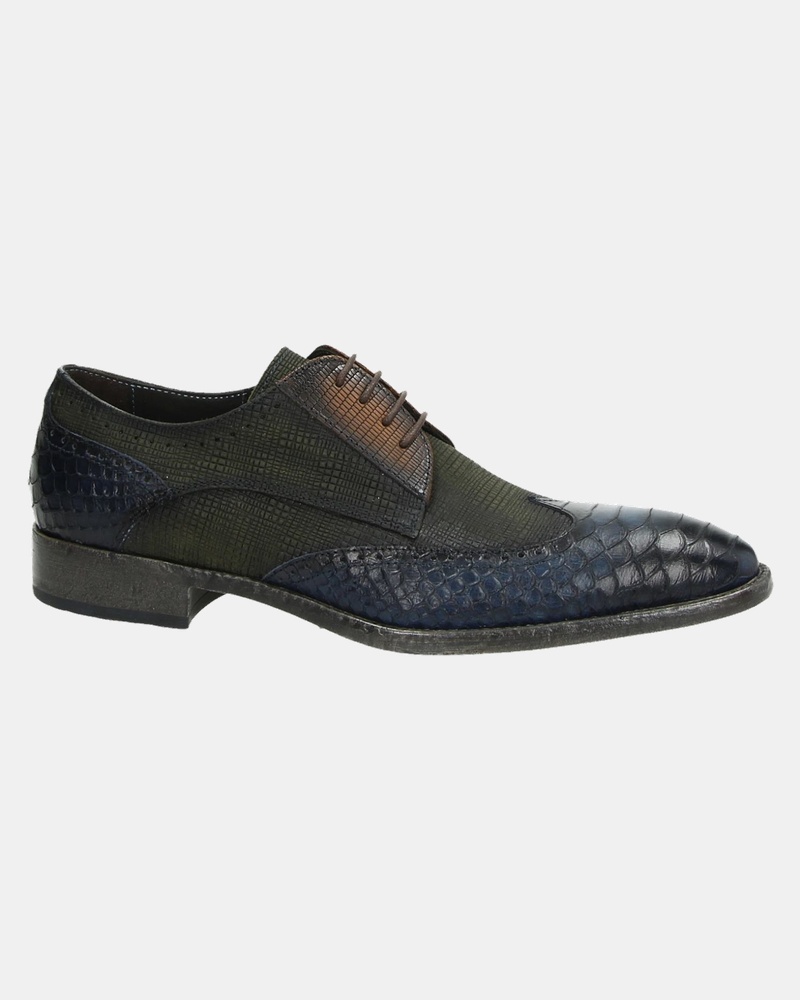 Giorgio 974145 - Lage nette schoenen - Blauw