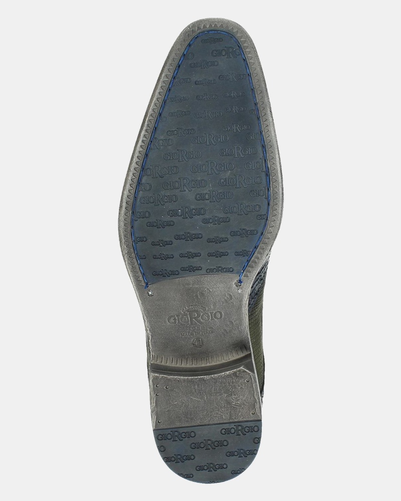 Giorgio 974145 - Lage nette schoenen - Blauw