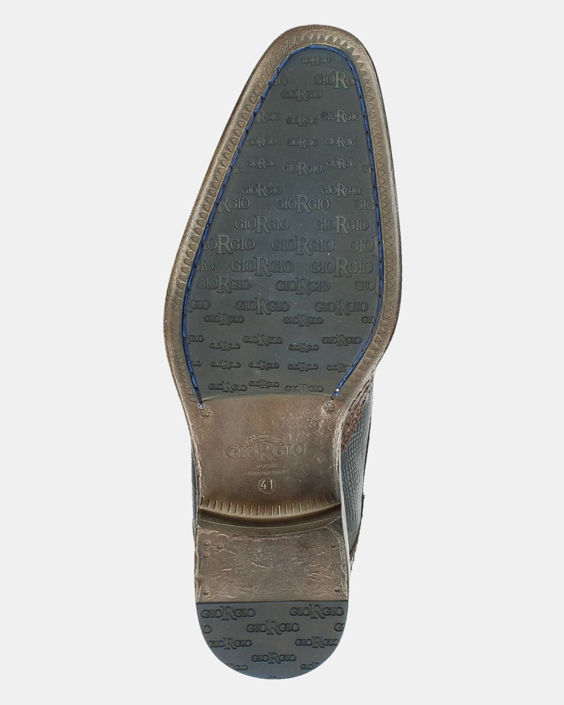 Giorgio 974145 - Lage nette schoenen - Bruin