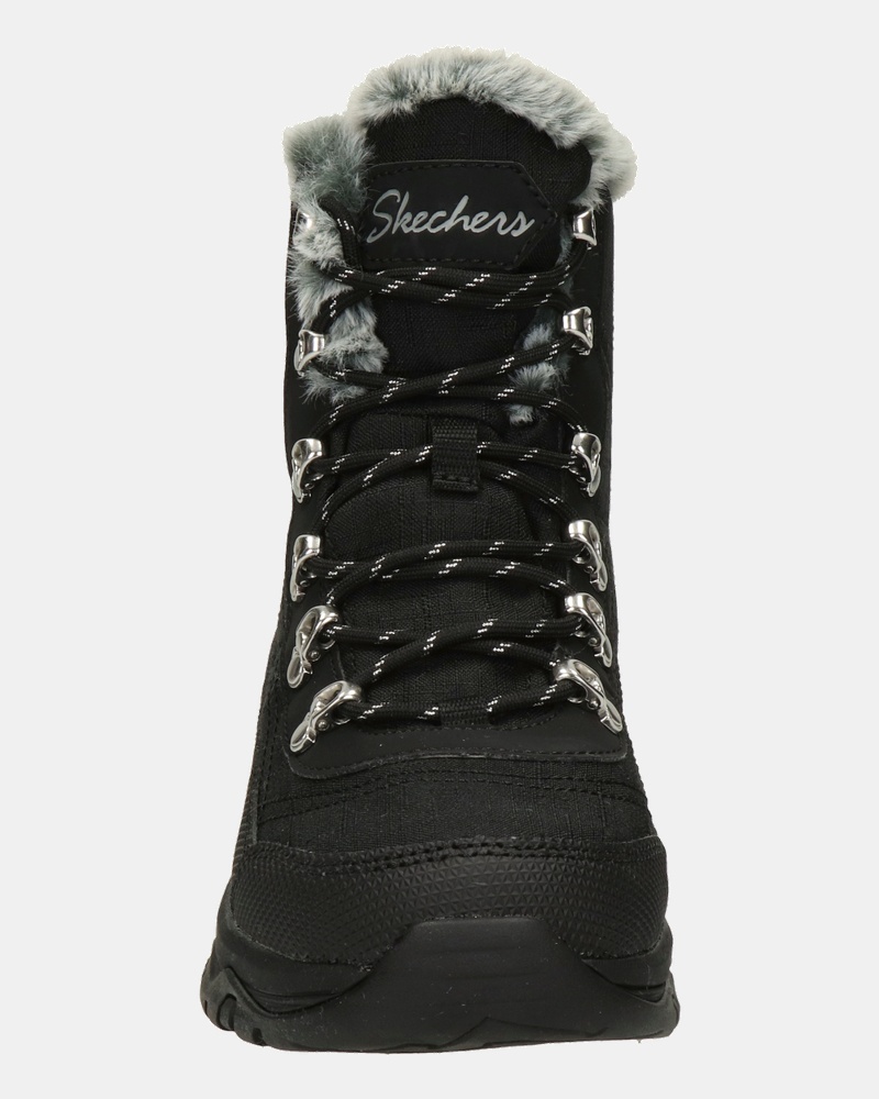 Skechers Trego - Gevoerde boots - Zwart