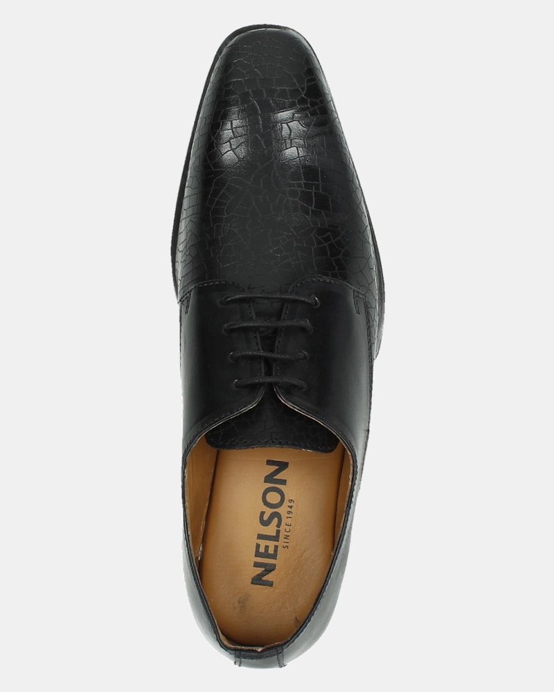 Nelson - Lage nette schoenen - Zwart