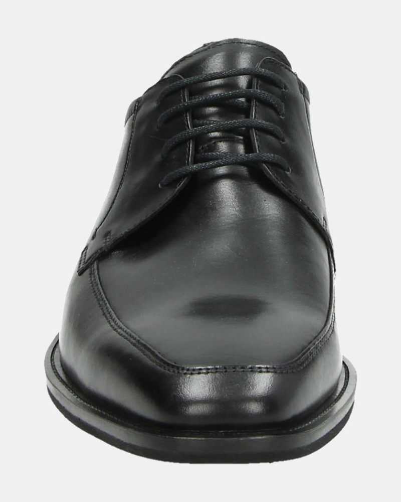 Ecco Calcan - Lage nette schoenen - Zwart