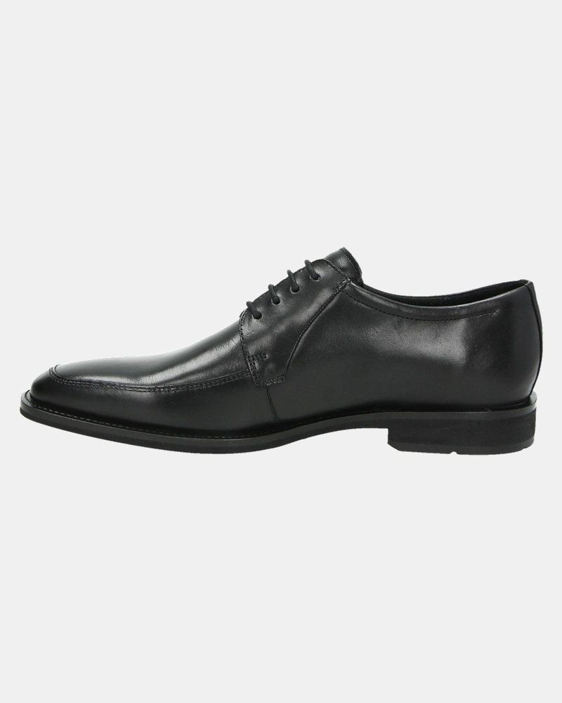 Ecco Calcan - Lage nette schoenen - Zwart