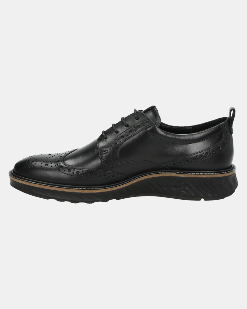 Ecco ST.1 Hybrid - Lage nette schoenen - Zwart