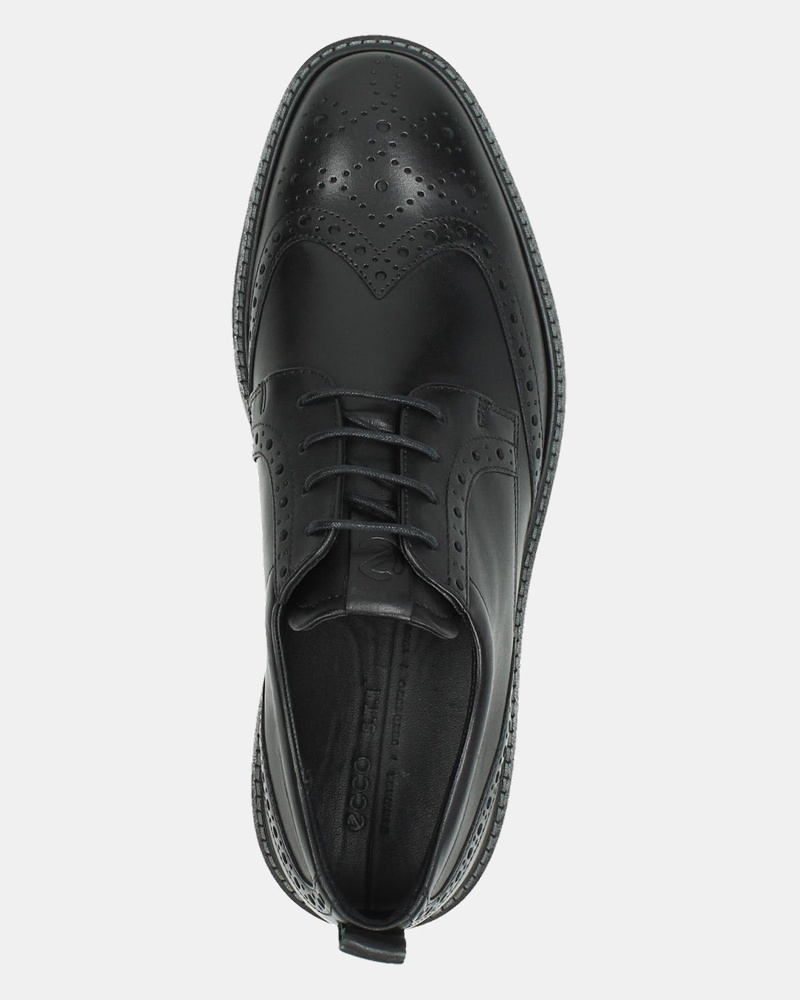 Ecco ST.1 Hybrid - Lage nette schoenen - Zwart