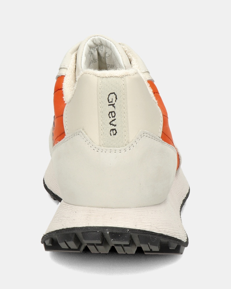 Greve Sprint - Lage sneakers - Oranje