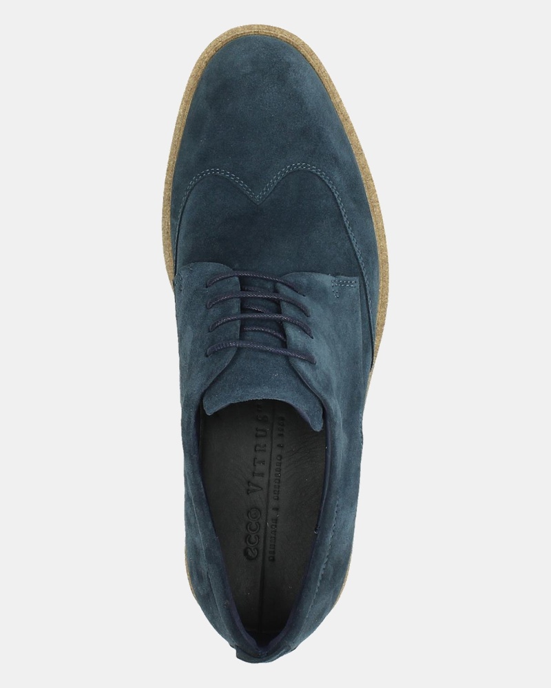 Ecco Vitrus II - Lage nette schoenen - Blauw