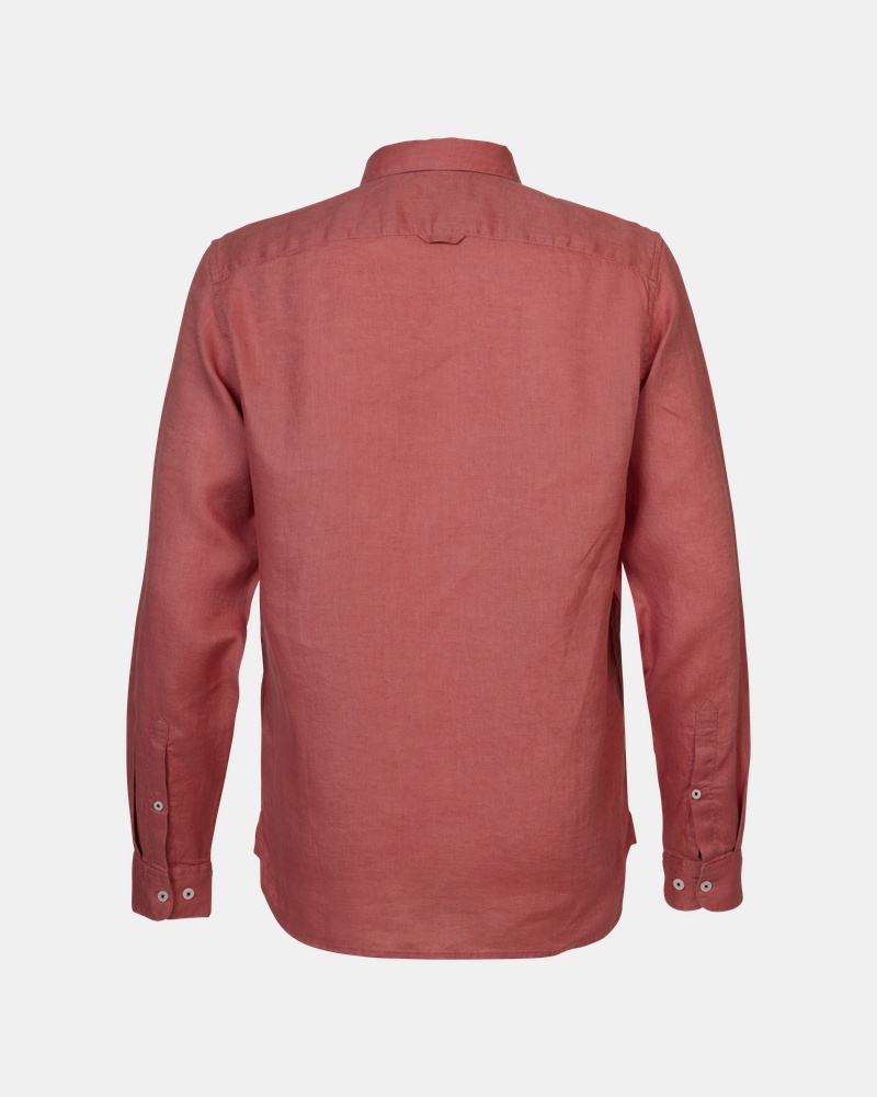 Timberland Mill Linen - Overhemd - Bruin