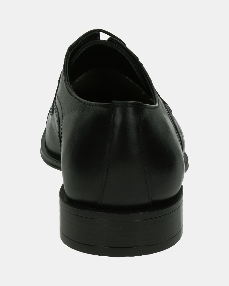 Nelson - Lage nette schoenen - Zwart