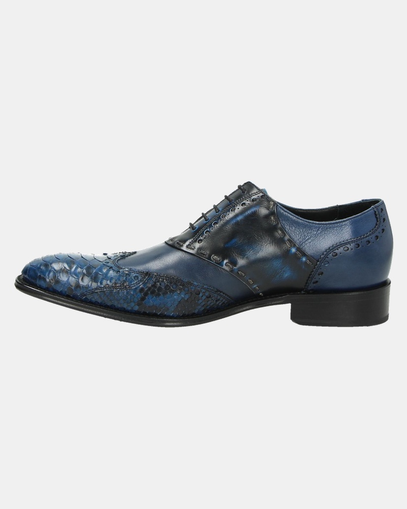 Sendra 10914 Marcos - Nette schoenen - Blauw