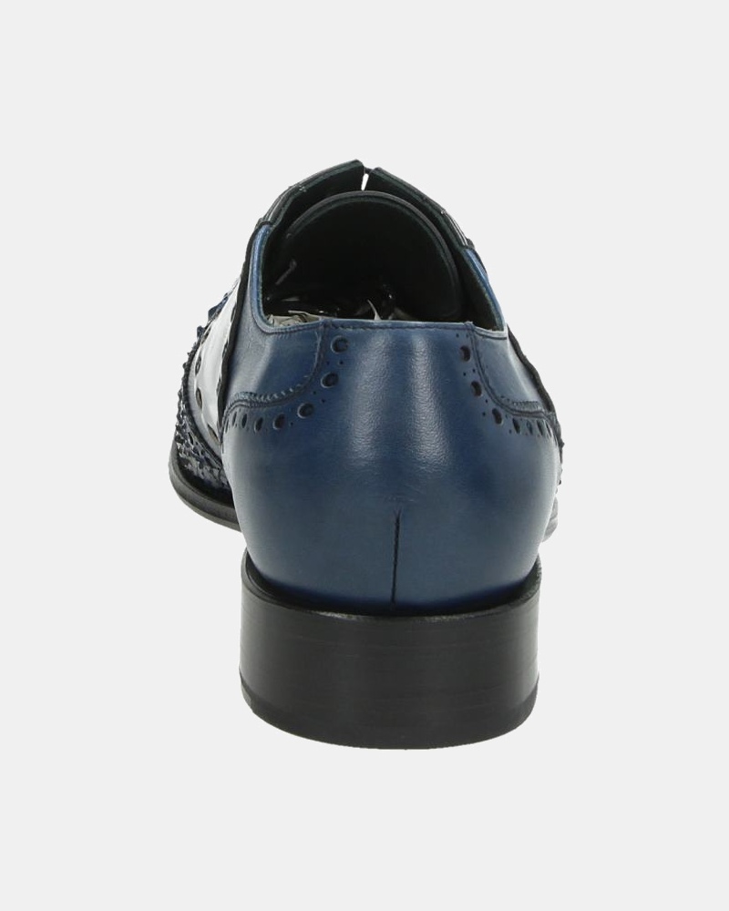 Sendra 10914 Marcos - Nette schoenen - Blauw