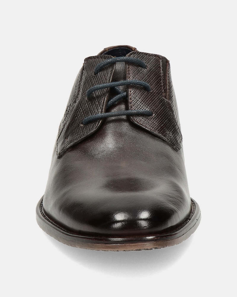 Bugatti - Lage nette schoenen - Bruin