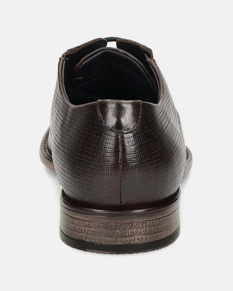 Bugatti - Lage nette schoenen - Bruin