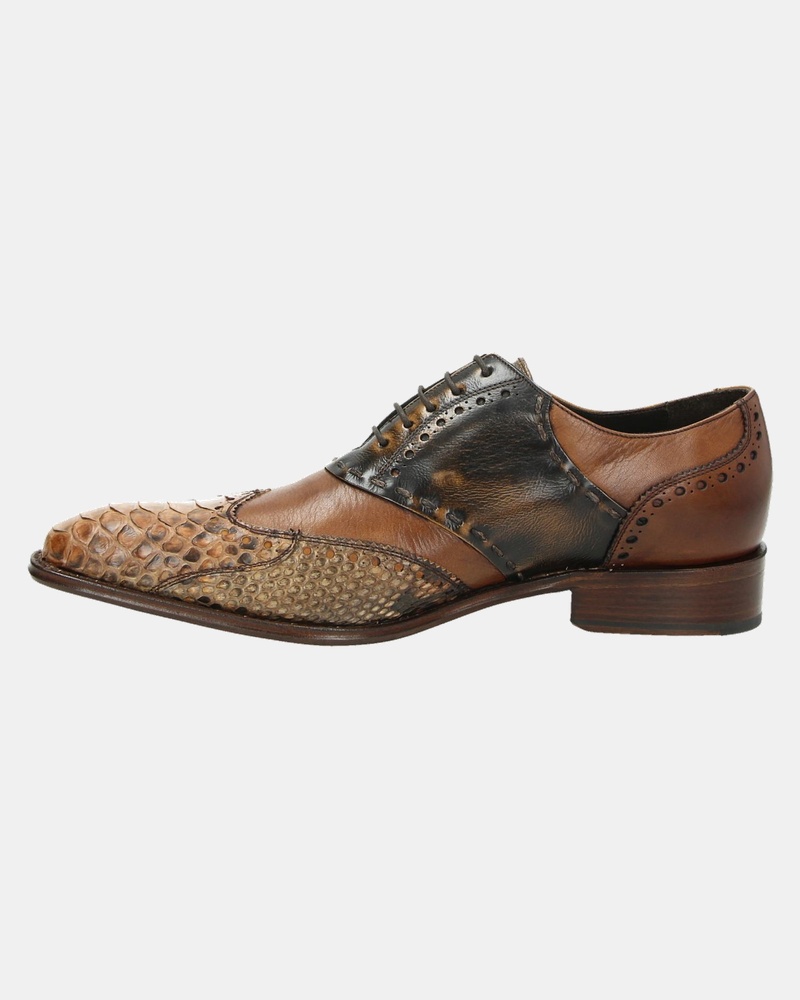 Sendra 10914 Marcos - Nette schoenen - Bruin