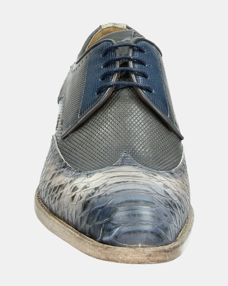 Giorgio 974150 - Lage nette schoenen - Grijs