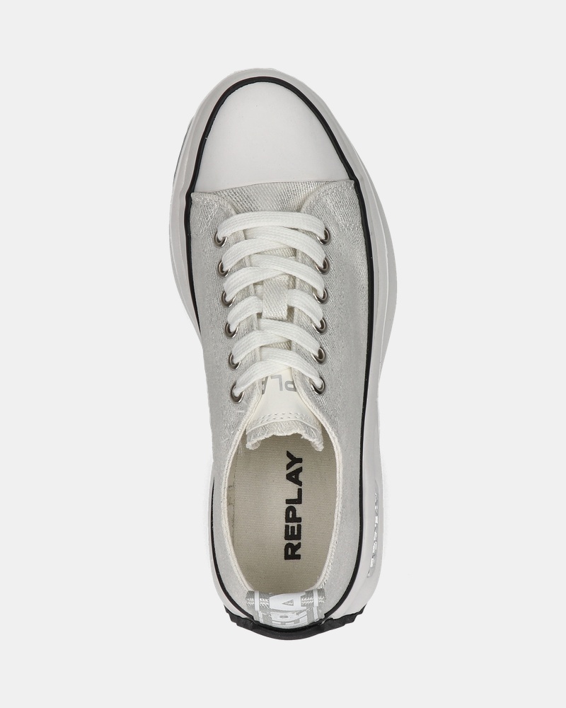 Replay Agua Low - Lage sneakers - Wit
