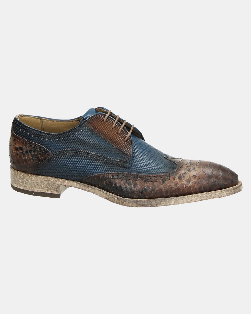 Giorgio 974150 - Lage nette schoenen - Blauw