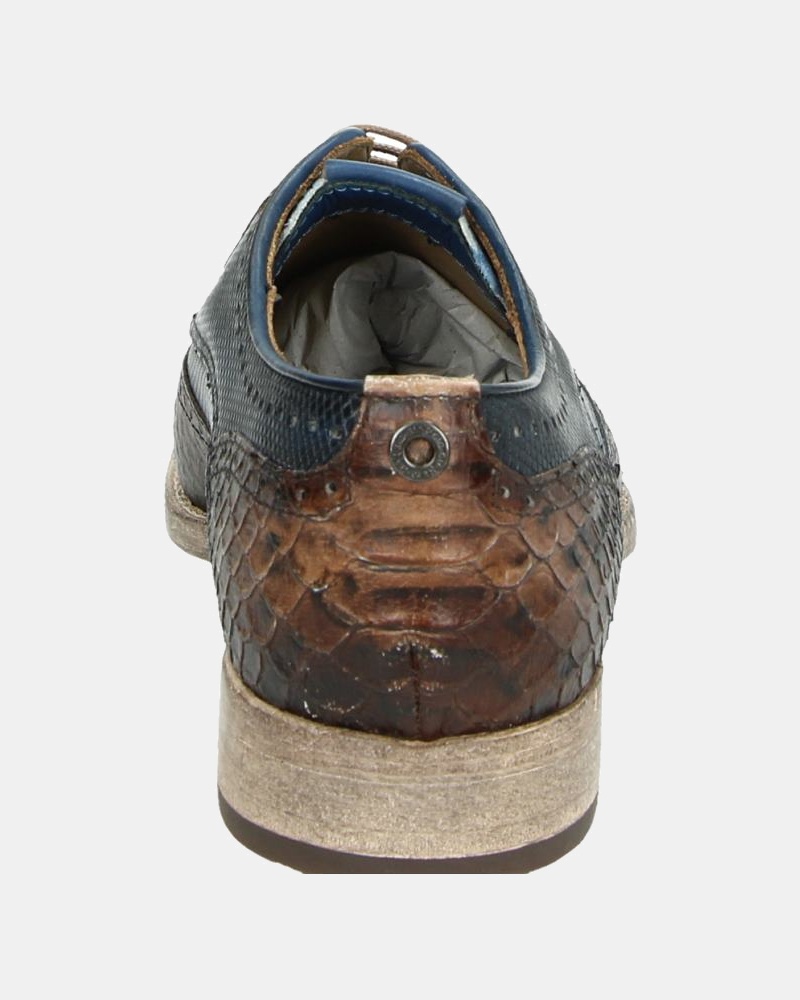 Giorgio 974150 - Lage nette schoenen - Blauw
