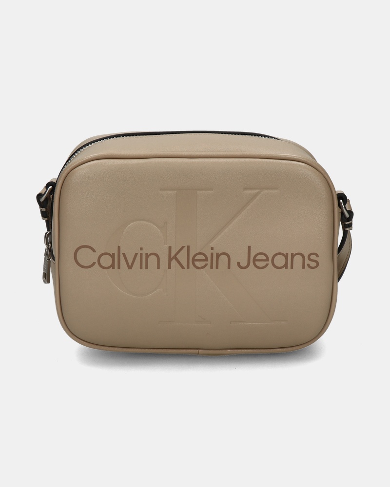 Calvin Klein Camera Bag - Tas - Beige