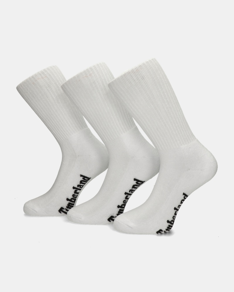 Timberland Core Liner Socks - Sokken - Wit