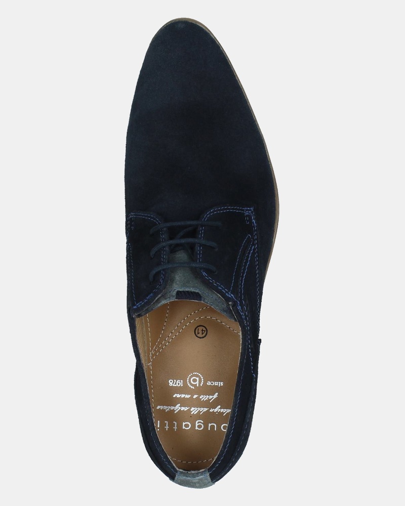Bugatti - Lage nette schoenen - Blauw