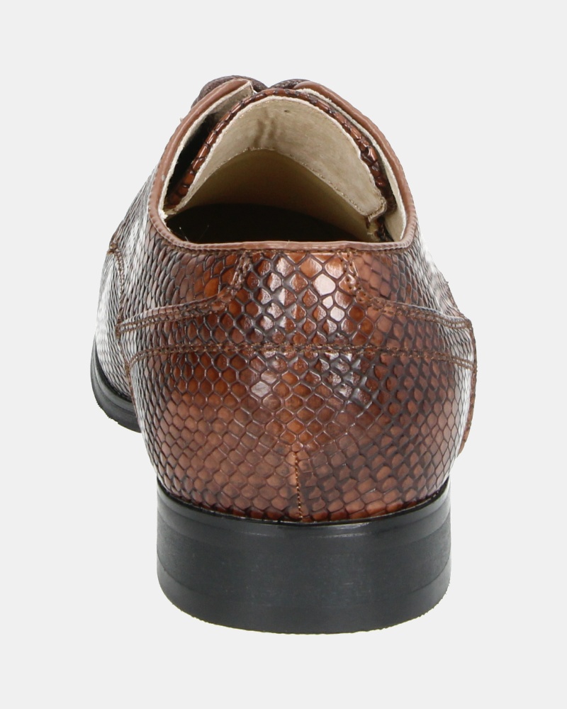 Dolcis - Lage nette schoenen - Bruin