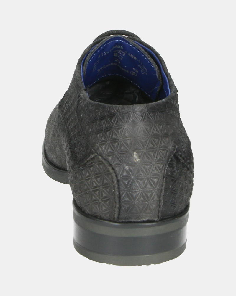 Bugatti Luano - Lage nette schoenen - Grijs