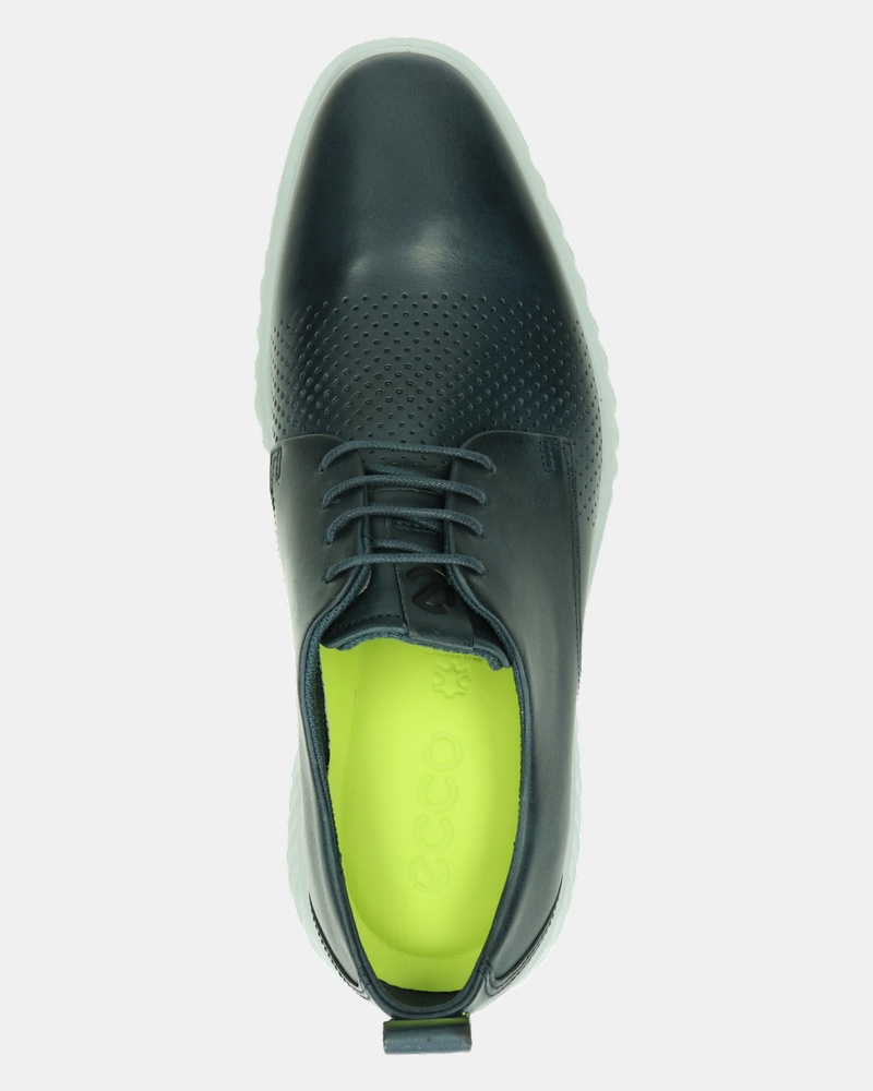 Ecco ST.1 Hybrid Lite - Lage nette schoenen - Blauw