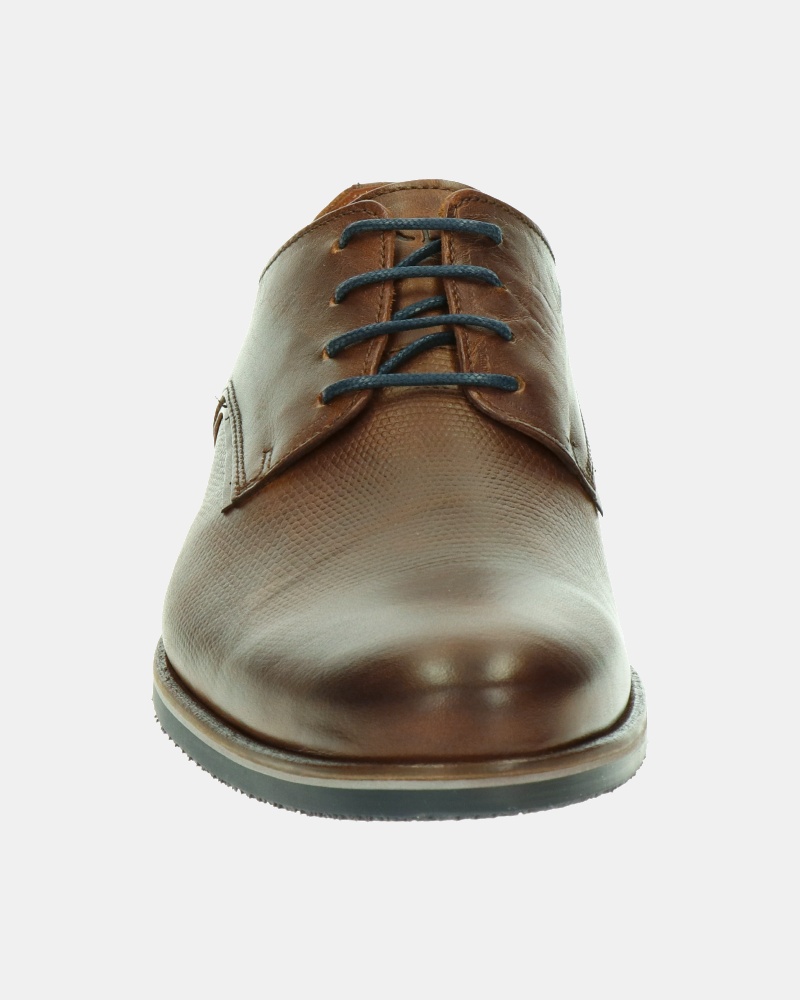 Van Lier 2015646 - Lage nette schoenen - Cognac