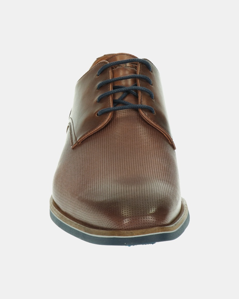Van Lier 2014103 - Lage nette schoenen - Cognac
