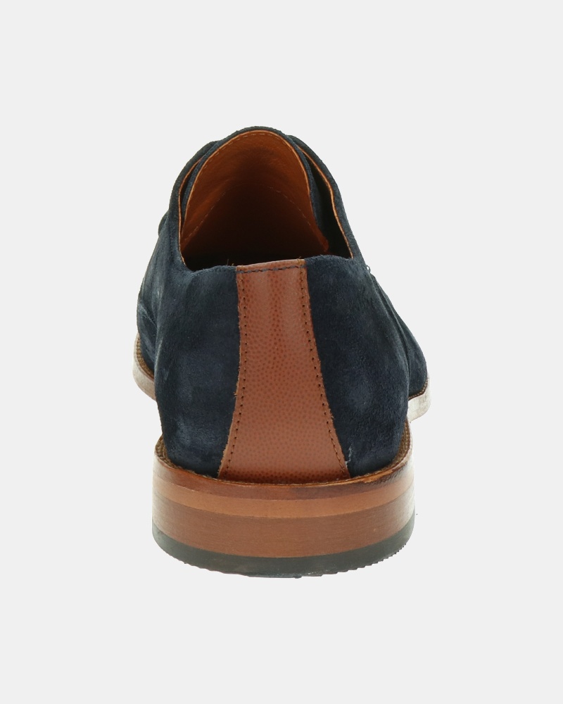 Van Lier 2013710 - Lage nette schoenen - Blauw