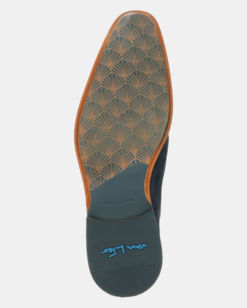 Van Lier 2013710 - Lage nette schoenen - Blauw