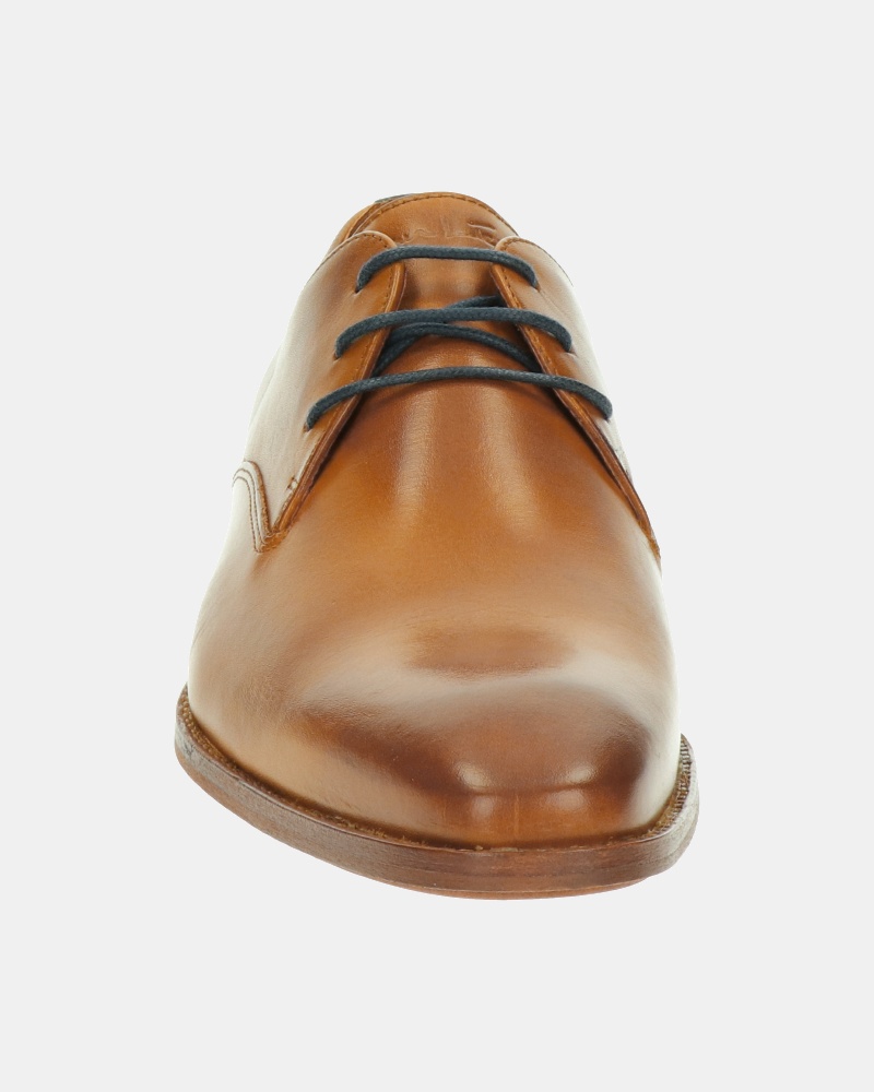 Van Lier 2013709 - Lage nette schoenen - Cognac