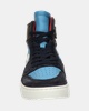 HIP - Hoge sneakers - Blauw