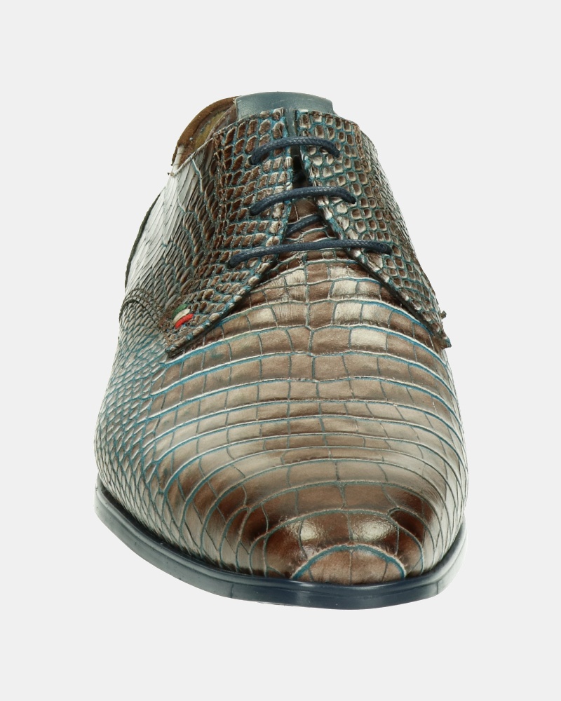 Giorgio 964145 - Lage nette schoenen - Bruin