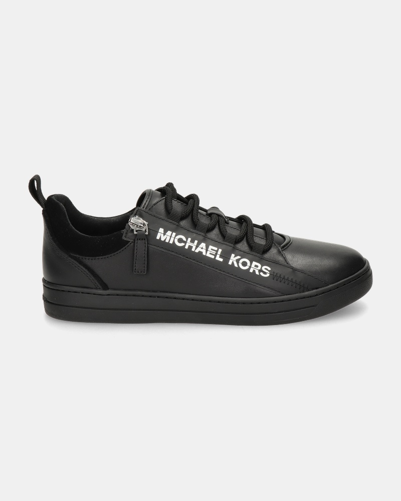 Michael Kors Keating - Lage sneakers - Zwart