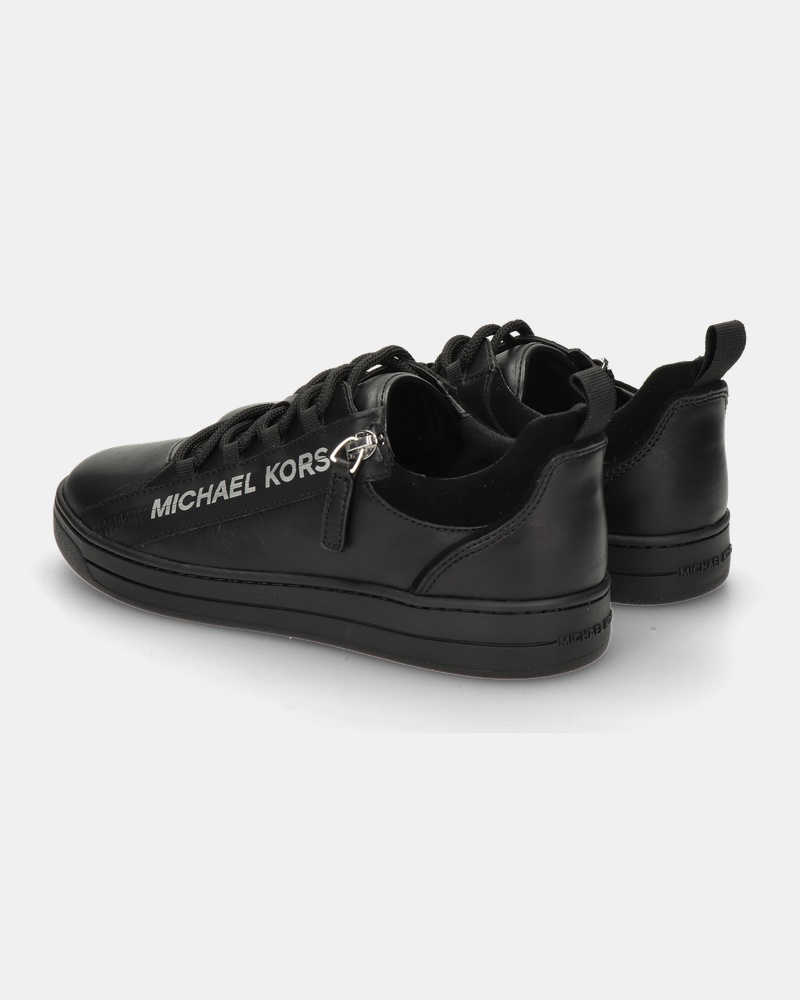 Michael Kors Keating - Lage sneakers - Zwart