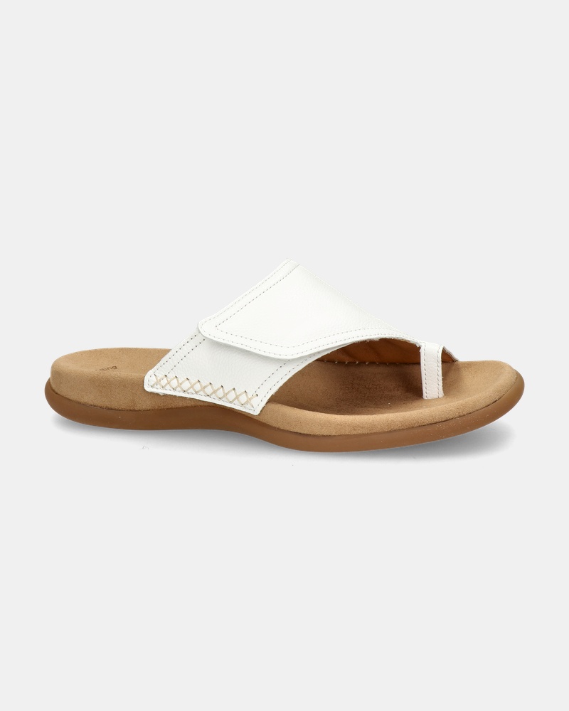 Gabor - Slippers - Wit