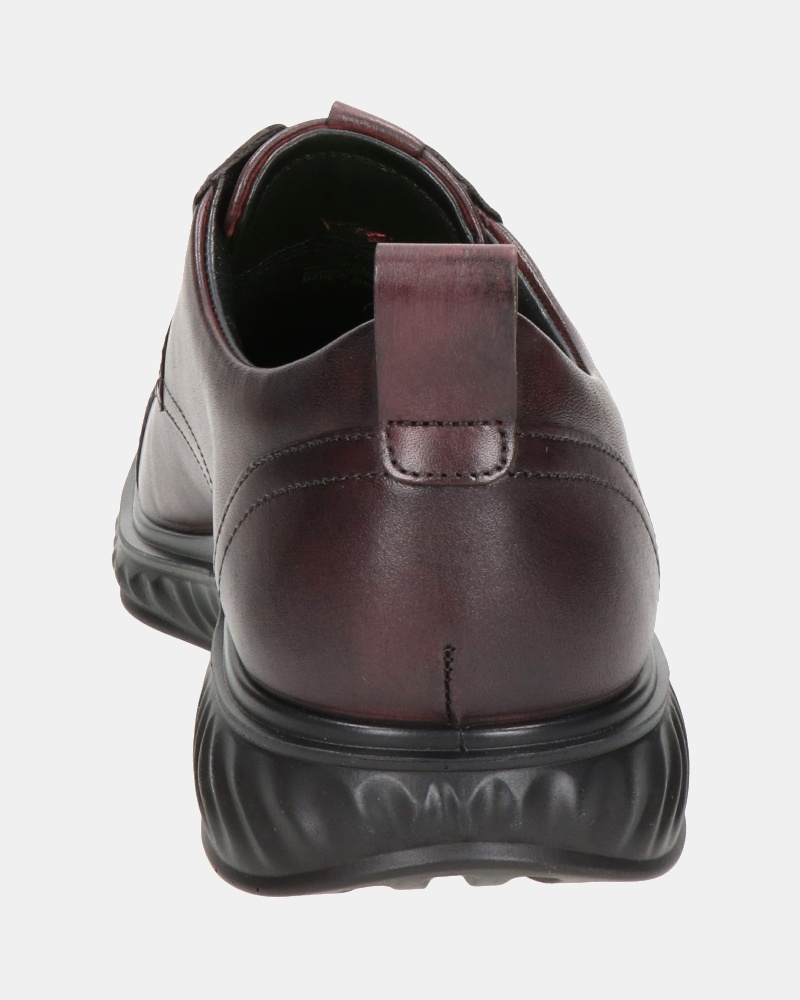 Ecco ST.1 Hybrid Lite - Lage nette schoenen - Rood