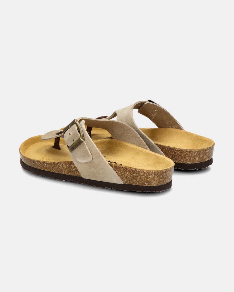 Nelson Kids - Slippers - Taupe