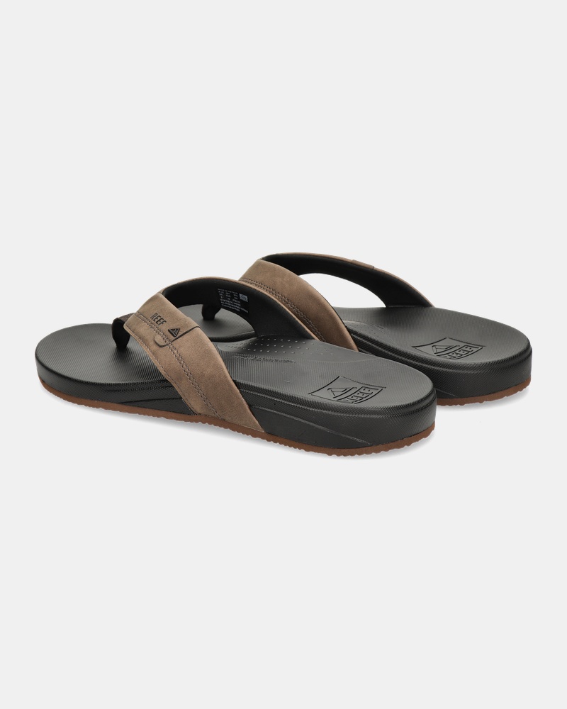 Reef Cushion Spring - Slippers - Bruin