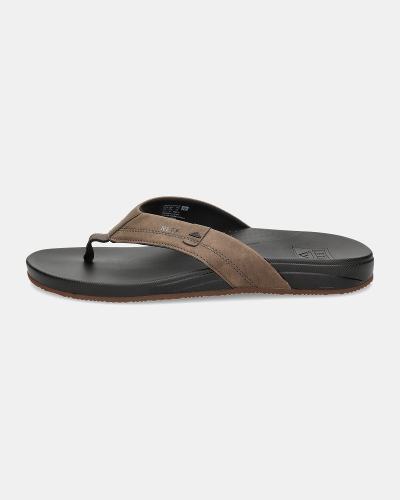 Reef Cushion Spring - Slippers - Bruin
