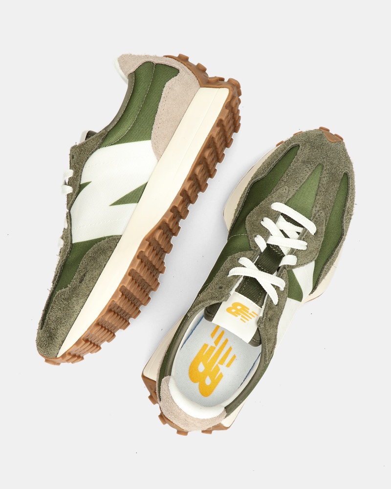 New Balance 327 - Sneakers - Groen