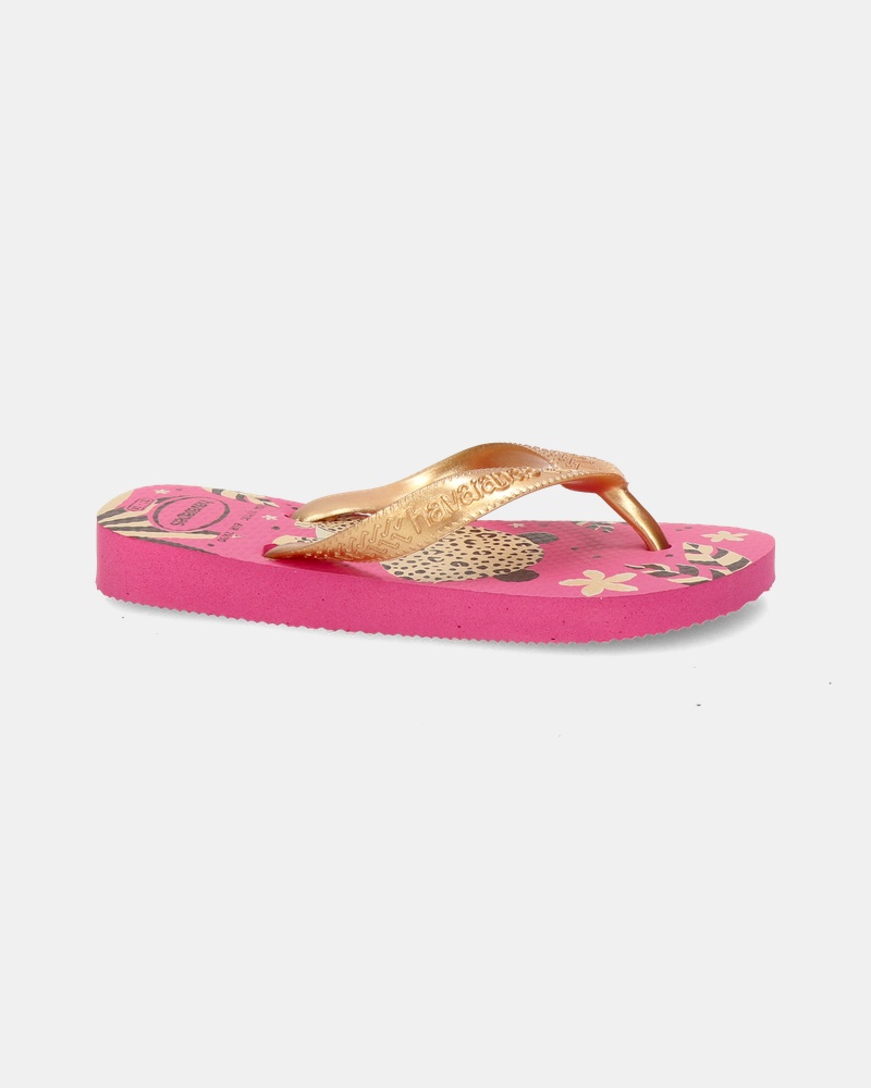 Havaianas Top Pet - Slippers - Roze