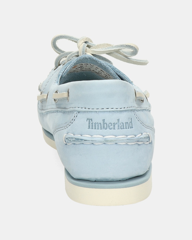 Timberland Classic Boat - Mocassins & loafers - Blauw