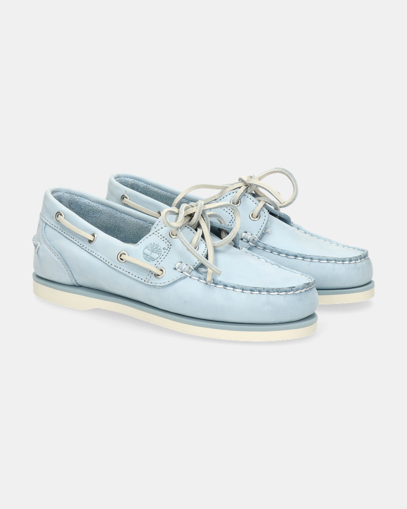 Timberland Classic Boat - Mocassins & loafers - Blauw
