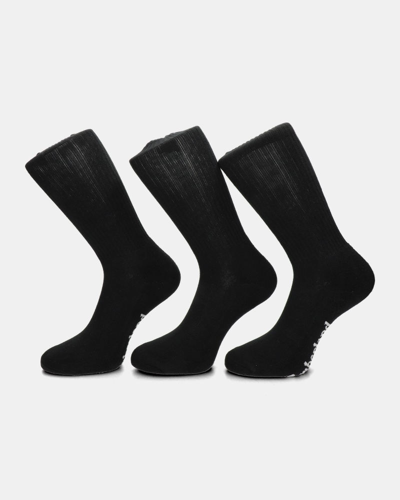 Timberland Core Liner Socks - Sokken - Zwart