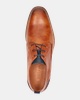 Van Lier - Lage nette schoenen - Cognac