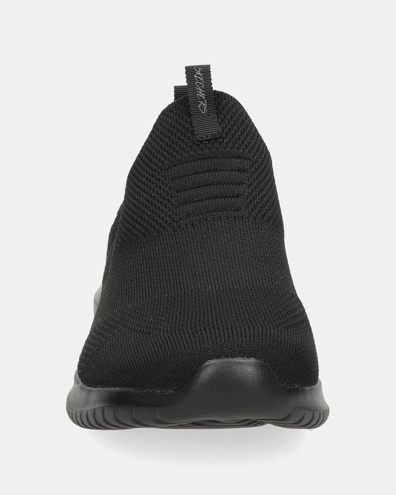Skechers Ultra Flex Stretch Fit - Instapschoenen - Zwart